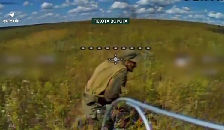 "Пєроєд" не допоміг: оператори "Феніксу" знищили позиції РФ на Південно-Слобожанському напрямку. ВIДЕО