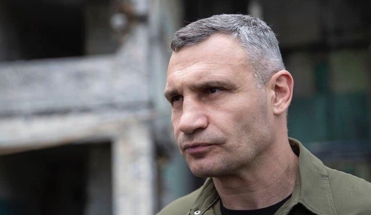 Причиною повідомлення про вибух на енергооб’єкті стала аварія на трансформаторній підстанції, – Кличко (оновлено)