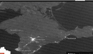 В оккупированном Крыму после взрывов остались без электричества три города