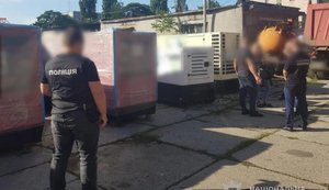 Генератори працювали для бізнесу, а автомобілі - продавали: викрито схеми незаконного використання гуманітарної допомоги. ВІДЕО+ФОТОрепортаж