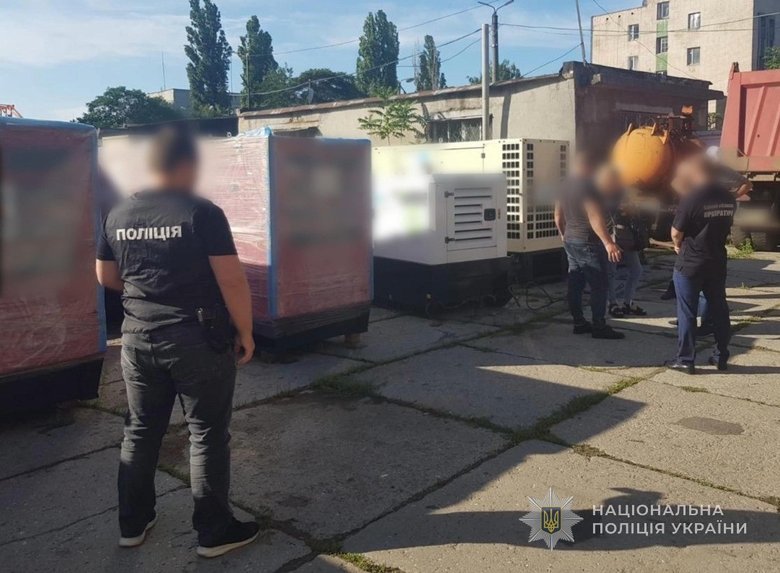 Використовували генератори для бізнесу