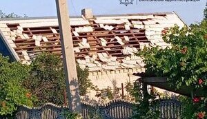 Обстрелы Запорожской области 21 июля