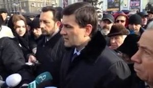Донецкий губернатор: "Я сегодня говорил с Ахметовым - уважаемые люди Донбасса за единство Украины". ВИДЕО