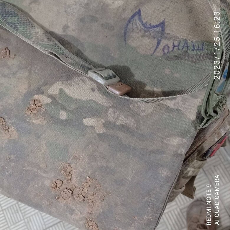 Снайпер, позывной Монашка: Муж не хотел меня отпускать на войну. Но он мой характер знает - и понимал, что это бесполезно 06