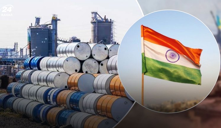 В Індії заявили про готовність купувати венесуельську нафту, "якщо дозволять США"