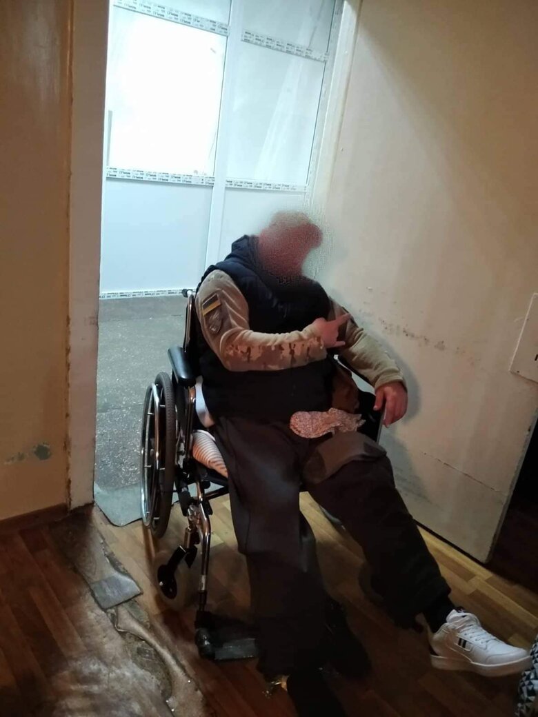 Волонтерка Юсупова просить допомогти з придбанням одягу для поранених військових 01
