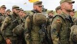 немецкие солдаты