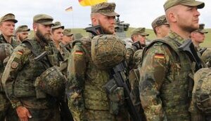 У Німеччині пройдуть масштабні навчання Бундесверу через ризик нападу Росії