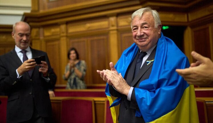 Національні парламенти Європи підтримуватимуть Україну до затвердження рішення про вступ до ЄС, - голова Сенату Франції Ларше