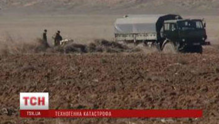 Российские боевики раскопали и заминировали магистральный газопровод: Крыму грозит техногенная катастрофа. ВИДЕО