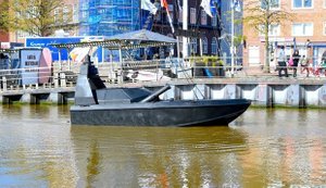 Німецька defense tech компанія Stark створює морські дрони для протидії російському "тіньовому флоту" в Балтійському морі