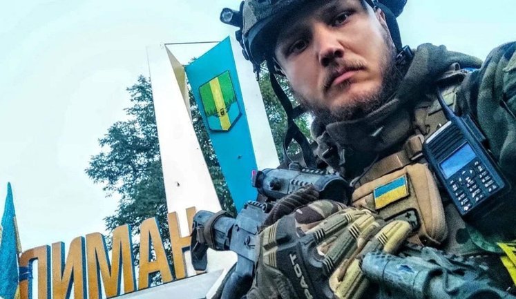 Голова патрульної поліції Харківщини Віктор Левченко: На Луганщині вибухи почалися 24 лютого одразу після закінчення промови Путіна