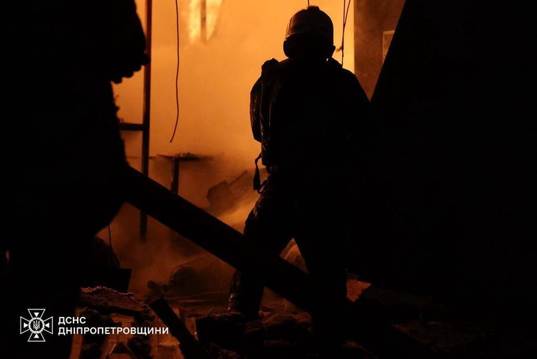 Massive attack on 6 December