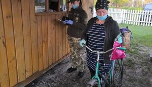 На украинско-белорусской границе приостанавливается до конца месяца пропуск жителей приграничья для сбора дикоросов, - Госпогранслужба