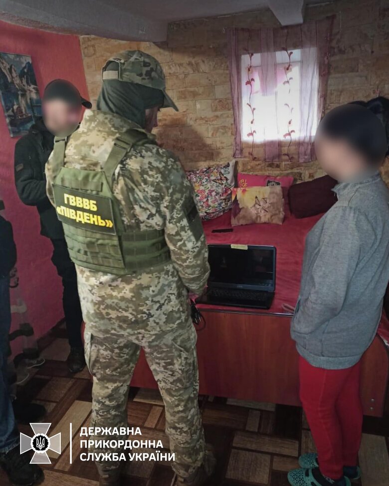 Шпигунки з Могилів-Подольського