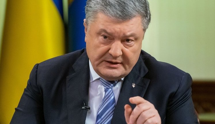России не удастся вытеснить Украину из Причерноморья, - Порошенко