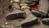 Массированная атака РФ: в Харькове погибли спасатели ГСЧС