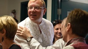 Посол України в Канаді Андрій Шевченко: "Зброя для України? Це предмет великої дискусії всередині канадської еліти. А ми додаємо їм аргументів"