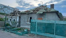 Удар по Миколаївщині: пошкоджено порт, судна та житлові будинки