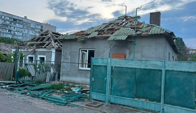 Росія атакувала Миколаївщину: загинула 89-річна жінка, серед постраждалих - двоє дітей. ВІДЕО+ФОТОрепортаж