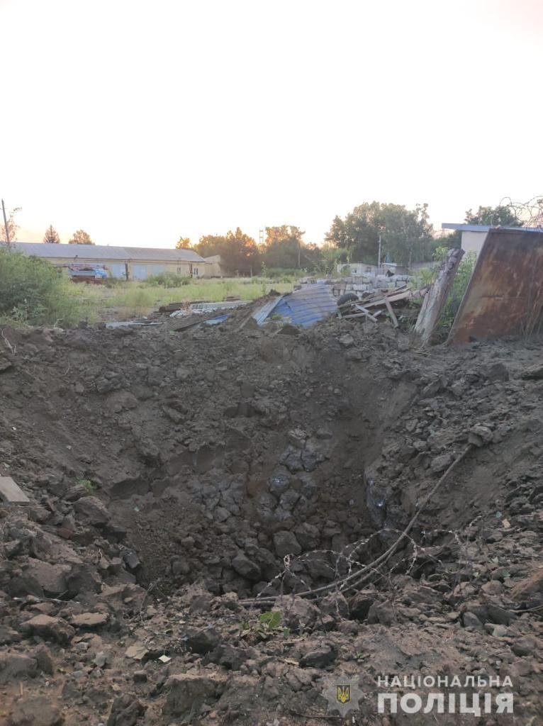 Last day, occupiers made 15 strikes on residential sector of Donetsk region, - National Police 04