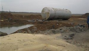 Шокирующие фото с первых скважин добычи сланцевого газа в Украине: экологическая катастрофа Донбасса. ФОТОрепортаж