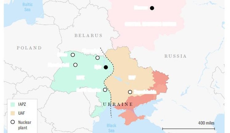Військові та політики пропонують захистити Захід Україн системами ППО з можливим розширенням до столиці, - The Telegraph. КАРТА