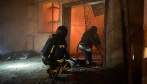 Одесская область после обстрела