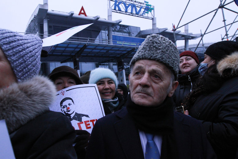 Зустріч Порошенка в аеропорту Київ 08