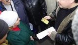 На Майдан пришли судебные исполнители