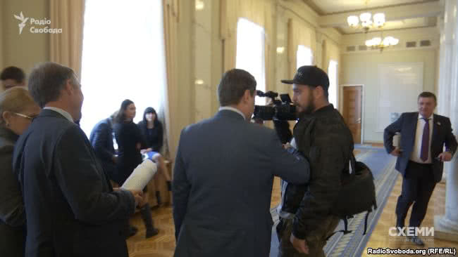 Тимошенко таємно зустрічалася з олігархом Пінчуком, - розслідування Схем 06