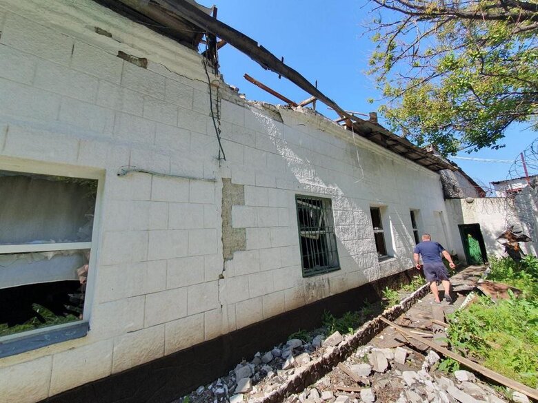 Доба на Донеччині: обстріли 7 громад області, 8 осіб зазнали поранень, - ОВА 05
