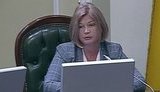 Слова президента о "женщинах, бренде и туризме" это "неприличная и отвратительная штанга", - Ирина Геращенко о визите Зеленского в Париж