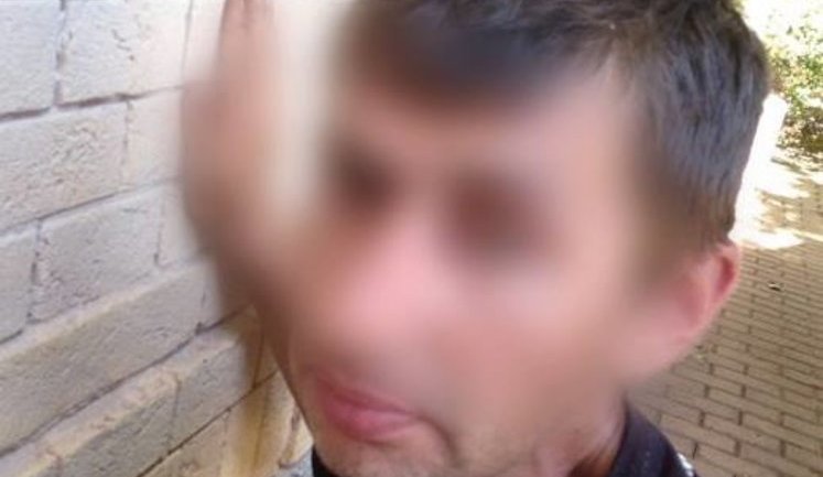 СБУ затримала чоловіка, який сьогодні телефоном "мінував" станції київського метрополітену. ФОТО