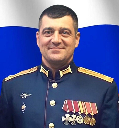 ЗСУ ліквідували начальника артрозвідки 49-ї загальновійськової армії РФ підполковника Савінова 01
