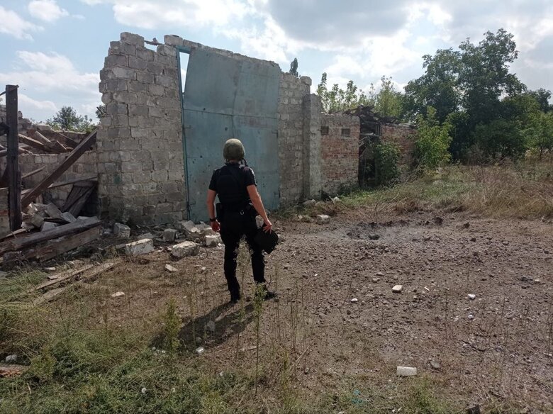 Пошкоджено храм, приватні будинки та приміщення: Внаслідок обстрілів Донеччини загинув чоловік, 5 осіб дістали поранення 02