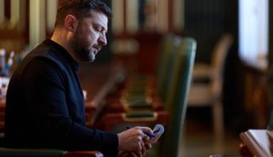 Понад 1400 багатоповерхівок Києва наразі без опалення, - Зеленський