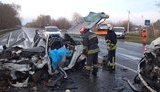 На трассе "Киев-Чоп" на Львовщине в ДТП погибли два человека. ФОТО