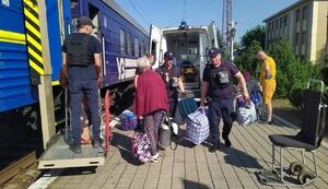 донеччина,дснс,евакуація