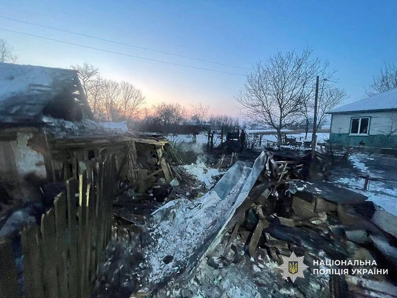 Обстріли Чернігівщини