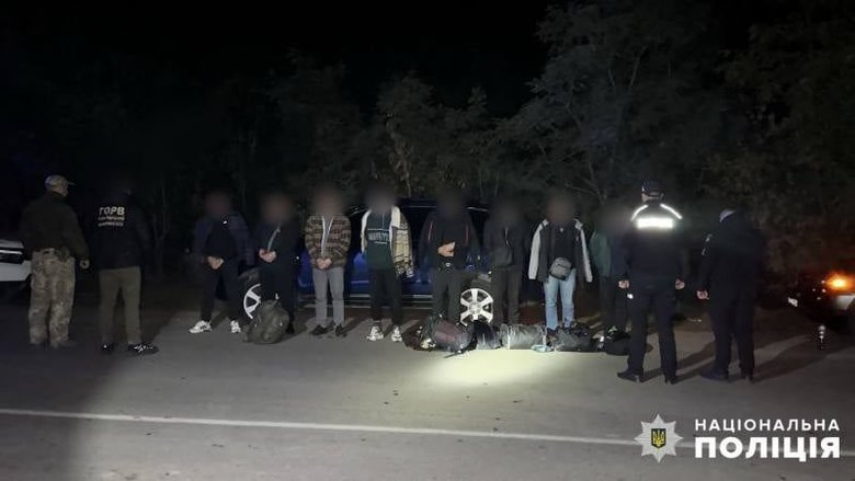 Exposure of evaders