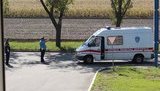 Police did not let Ambulance go Through to Dying Man Because of Yanukovych: You are a Stupid Idiot. The President is There. PHOTOS