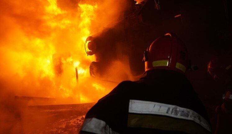 Ворог масовано атакував об’єкт теплової генерації на Київщині, - Міненерго