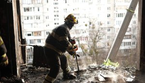 посол ЄС про нічну атаку на Україну