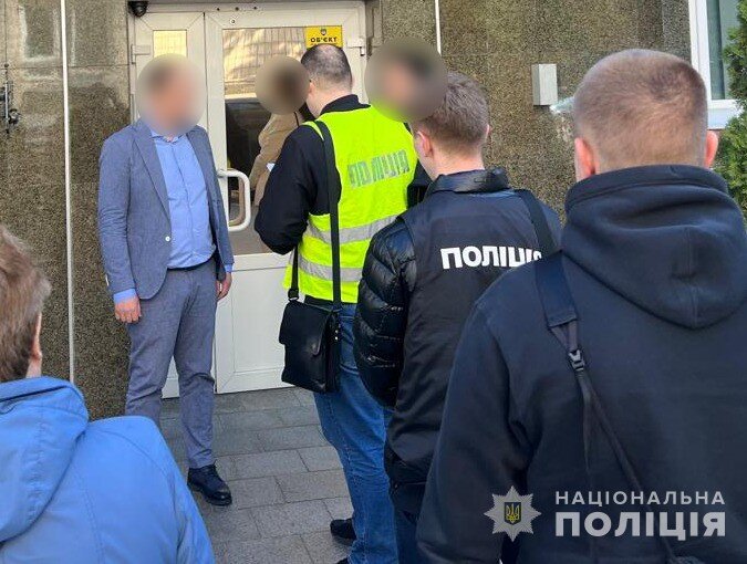 Київавтодор розкрадання підозра