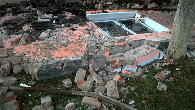 газ взрыв