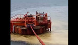 Росіяни влаштували розлив нафти в Чорному морі, площа забруднення - понад 80 квадратних кілометрів. ФОТО