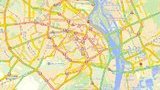 Kyiv is Once Again Paralyzed by Record Traffic Jams. MAP