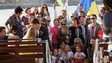 Укропы иностранных дел. Венгрия. Ольга, Маргарита и Эрика