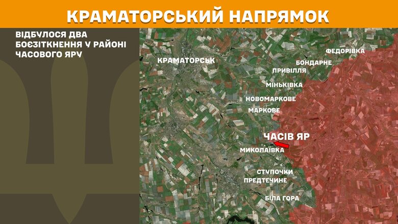 Генштаб карти